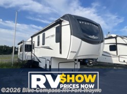 New 2026 Venture RV SportTrek Touring Edition STTF353VIK available in Columbia City, Indiana