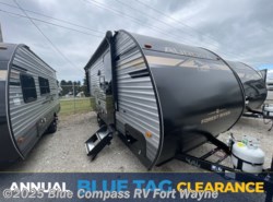 New 2026 Forest River Aurora Light 18BHS available in Columbia City, Indiana
