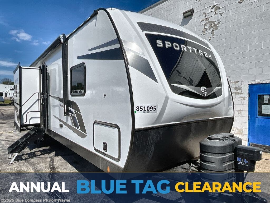 New 2026 Venture RV SportTrek ST333VIK available in Columbia City, Indiana