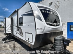 New 2026 Venture RV SportTrek ST333VIK available in Columbia City, Indiana