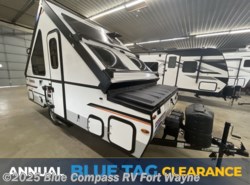 Used 2024 Forest River Rockwood Hard Side Series A122S available in Columbia City, Indiana