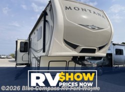 Used 2018 Keystone Montana 3130RE available in Columbia City, Indiana