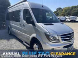 Used 2015 Airstream Interstate Lounge Dual Wardrobe available in Columbia City, Indiana