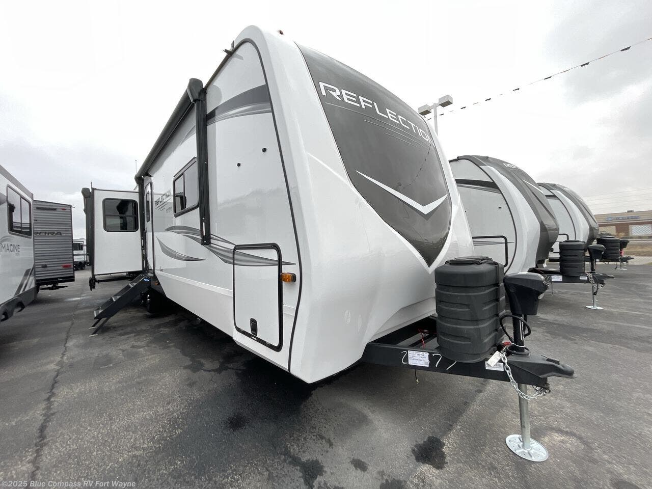 New 2026 Grand Design Reflection 345RLTS available in Columbia City, Indiana