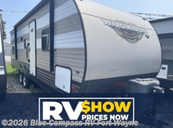 Used 2019 Forest River Wildwood 26DBL available in Columbia City, Indiana