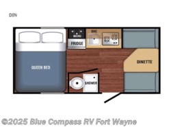 Used 2021 Braxton Creek Free Solo Plus DIN available in Columbia City, Indiana