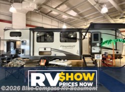 New 2025 Forest River Flagstaff Classic 832BWS available in Vidor, Texas