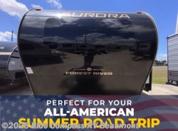 New 2025 Forest River Aurora 26FKDS available in Vidor, Texas