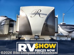 Used 2018 Forest River RiverStone 39FKTH available in Vidor, Texas