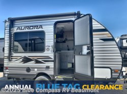 New 2026 Forest River Aurora Light 13RDX available in Vidor, Texas
