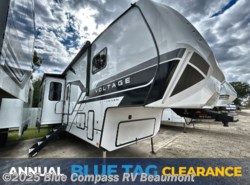 New 2026 Dutchmen Voltage V-Series 3850 available in Vidor, Texas