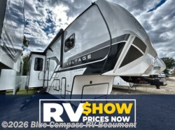 New 2026 Dutchmen Voltage V-Series 3850 available in Vidor, Texas