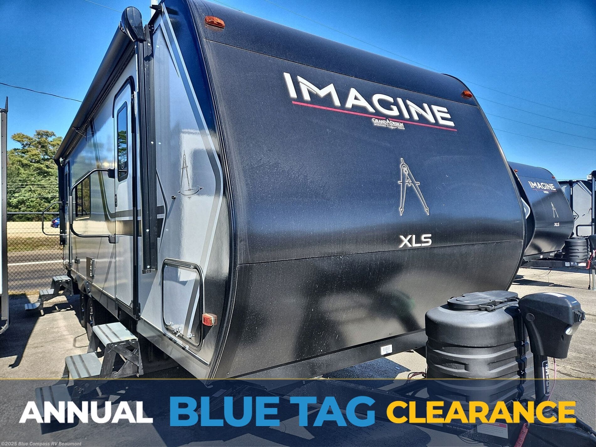 New 2026 Grand Design Imagine XLS 23LDE available in Vidor, Texas