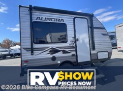 New 2025 Forest River Aurora Light 13RDX available in Vidor, Texas