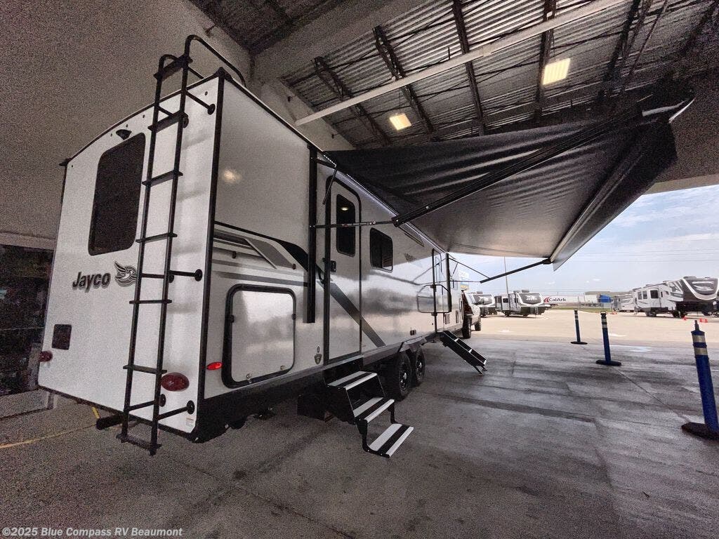 New 2026 Jayco Jay Feather 26FK available in Vidor, Texas