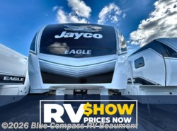 New 2026 Jayco Eagle HT 29RLC available in Vidor, Texas
