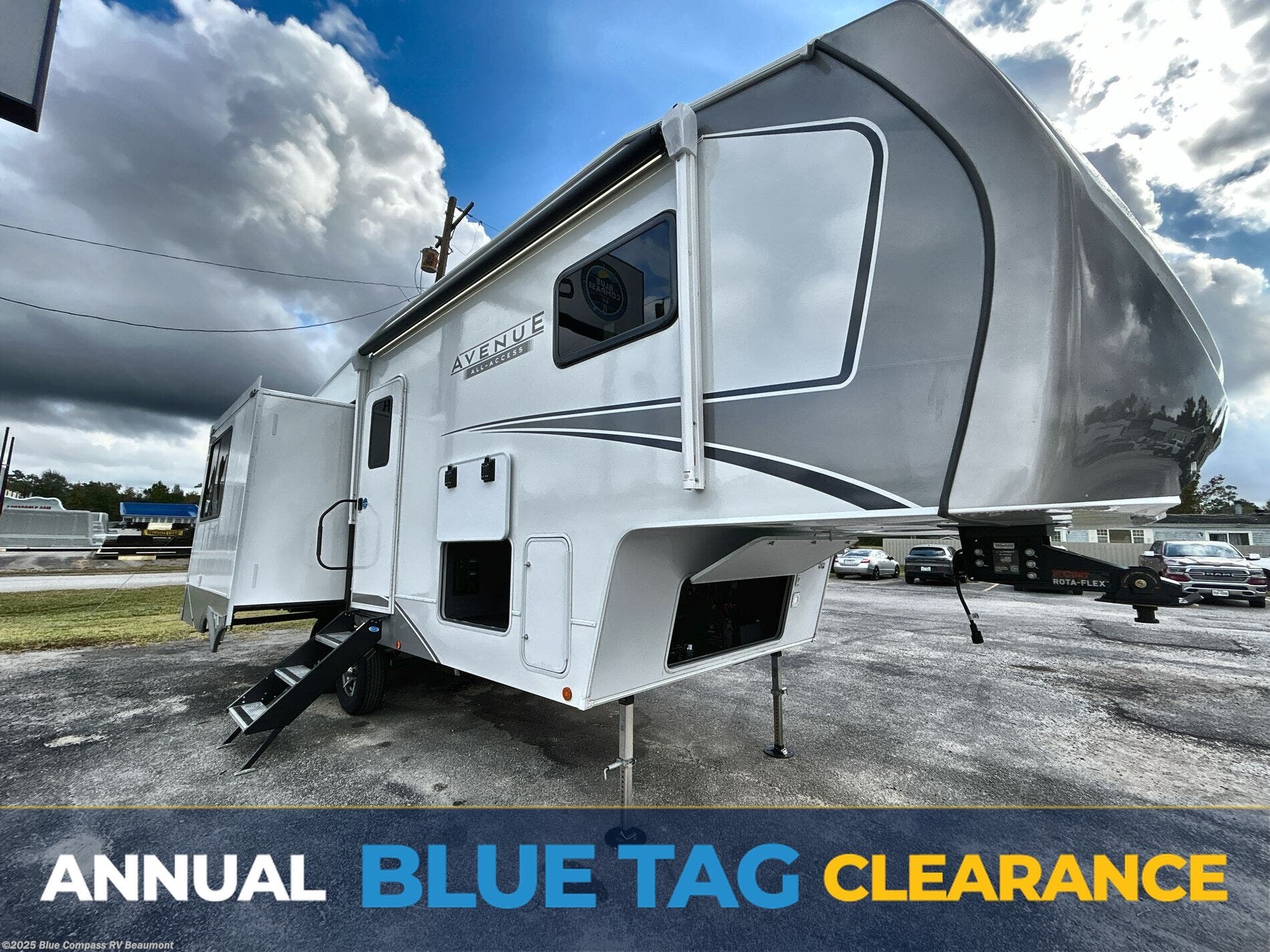 New 2026 Alliance RV Avenue All-Access 25RL available in Vidor, Texas