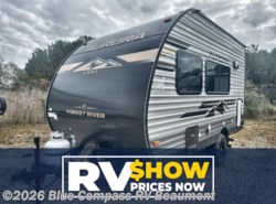 New 2026 Forest River Aurora Light 13RKX available in Vidor, Texas