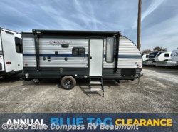 Used 2020 Forest River Cherokee Wolf Pup 16PF available in Vidor, Texas