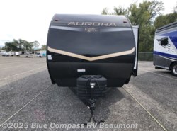 New 2026 Forest River Aurora 34BHTS (2 Queen Beds) available in Vidor, Texas