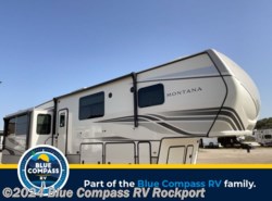 New 2023 Keystone Montana 3857BR available in Rockport, Texas