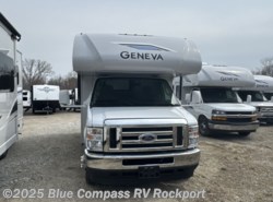 New 2026 Thor Motor Coach Geneva 19VT Ford available in Rockport, Texas
