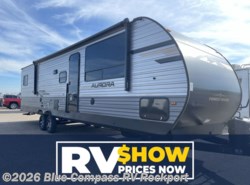 New 2026 Forest River Aurora 34BHTS (2 Queen Beds) available in Rockport, Texas