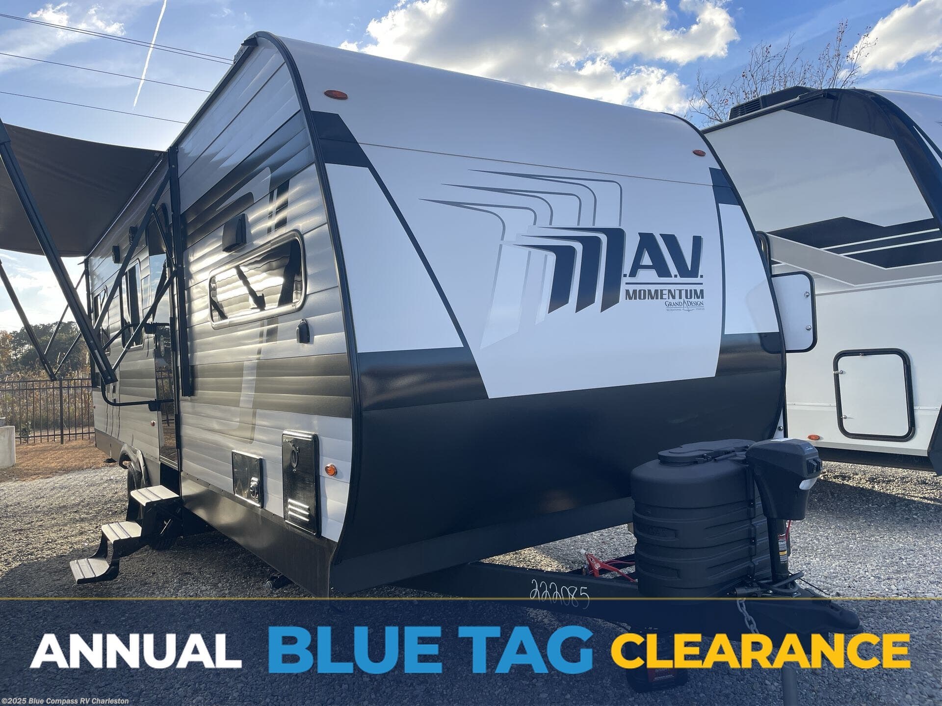 New 2025 Grand Design Momentum MAV 24MAV available in Ladson, South Carolina