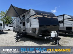 New 2025 Forest River Aurora Light 26BHS available in Ladson, South Carolina