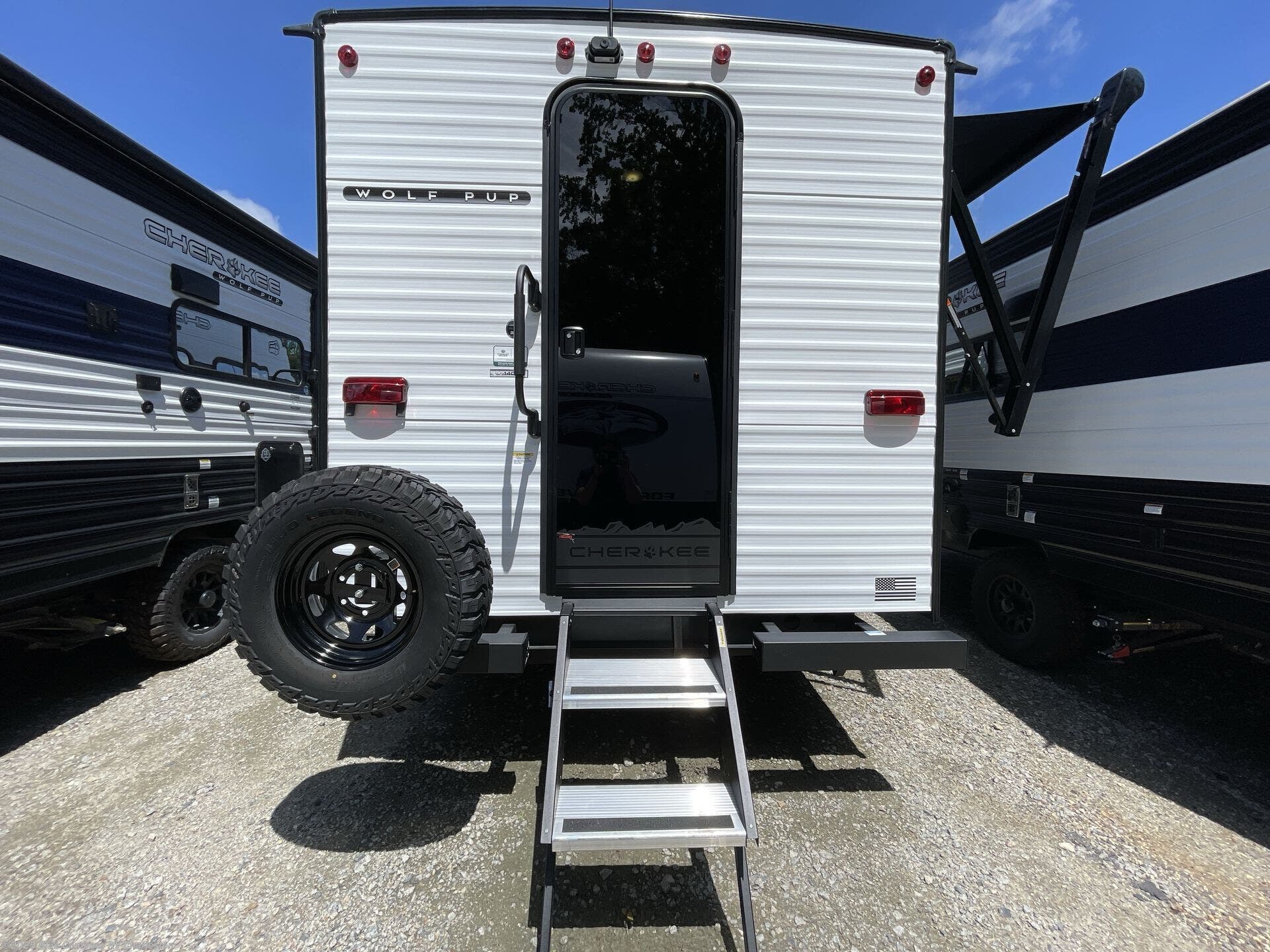 New 2026 Forest River Cherokee Wolf Pup 14CCW available in Ladson, South Carolina