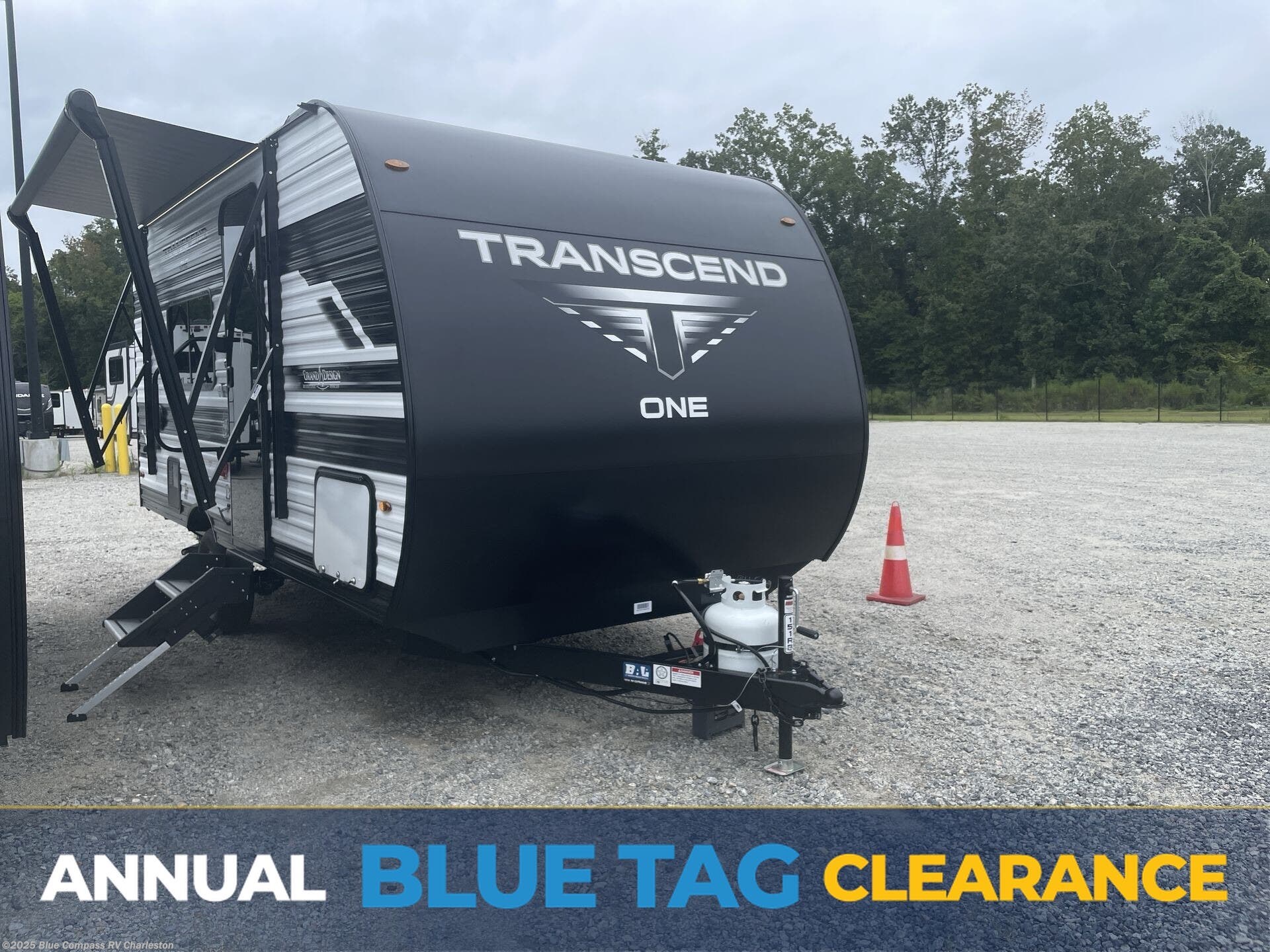 New 2026 Grand Design Transcend One 151RB available in Ladson, South Carolina