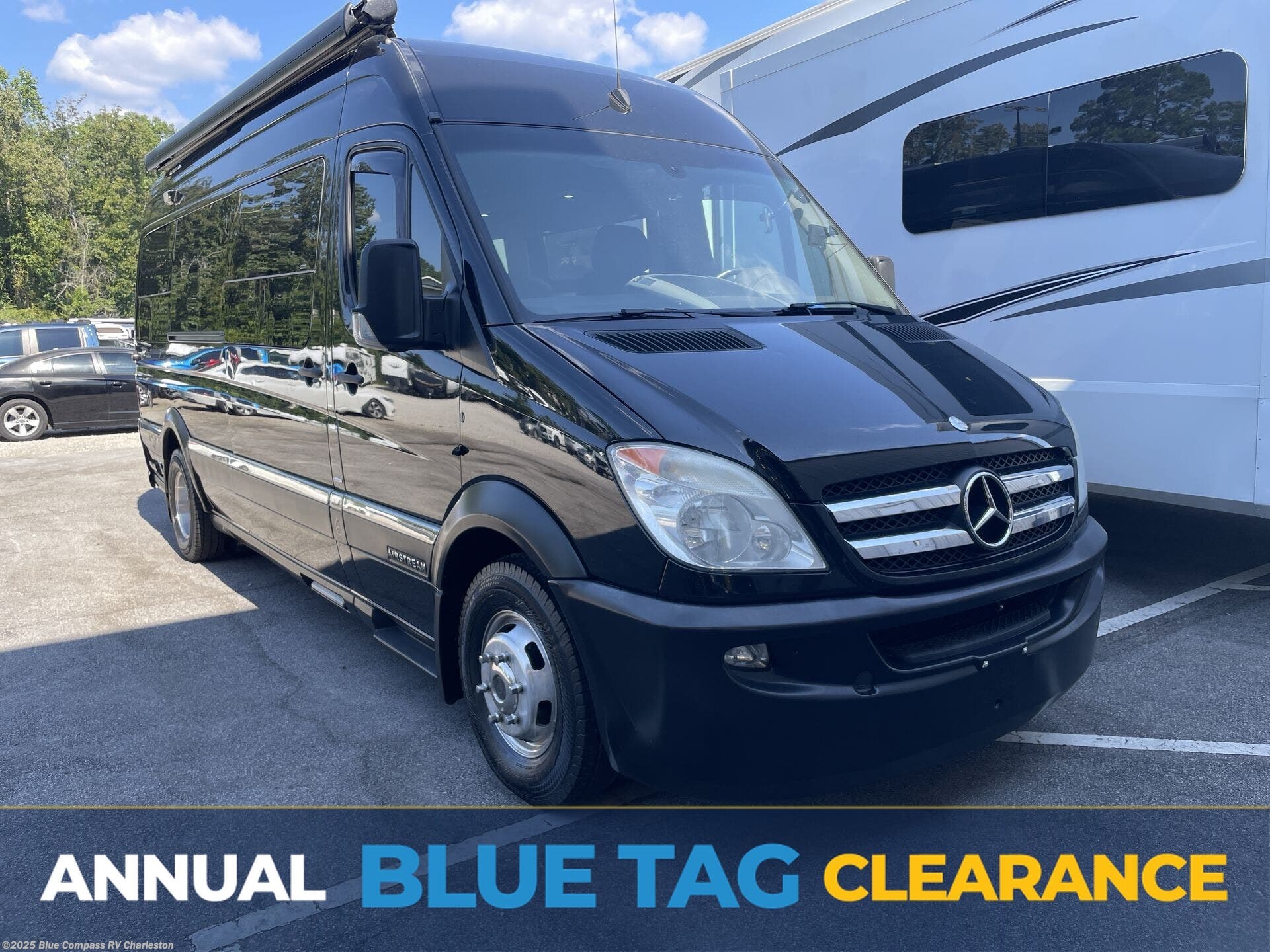 Used 2014 Airstream Interstate 3500 available in Ladson, South Carolina