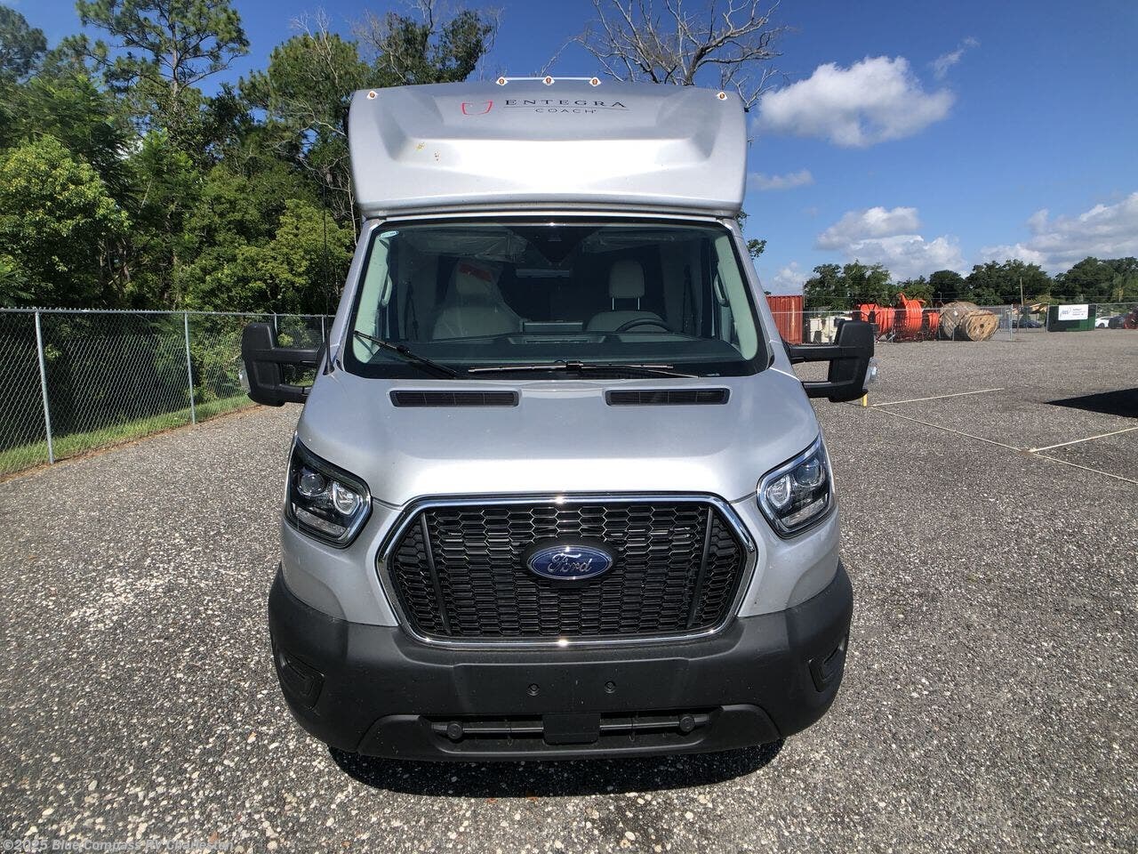 New 2025 Entegra Coach Condor 22T available in Ladson, South Carolina