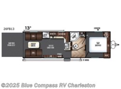 Used 2018 Forest River Vengeance 26FB13 available in Ladson, South Carolina