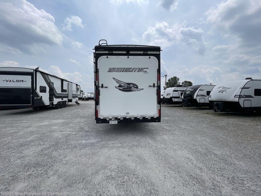 Used 2020 Jayco Seismic 3512 available in Ladson, South Carolina