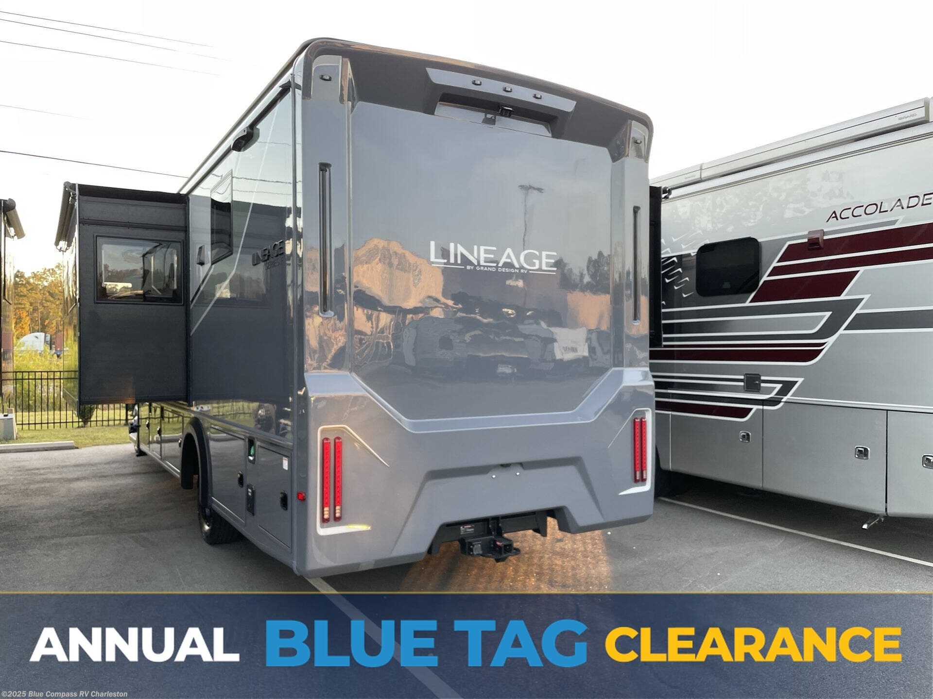 New 2026 Grand Design Lineage Series F 31ZW available in Ladson, South Carolina