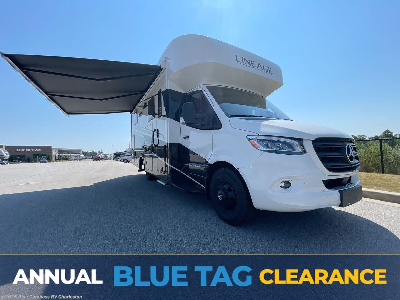 New 2026 Grand Design Lineage Series M 25TK available in Ladson, South Carolina