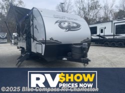 Used 2021 Forest River Cherokee Grey Wolf Black Label 18RRBL available in Ladson, South Carolina