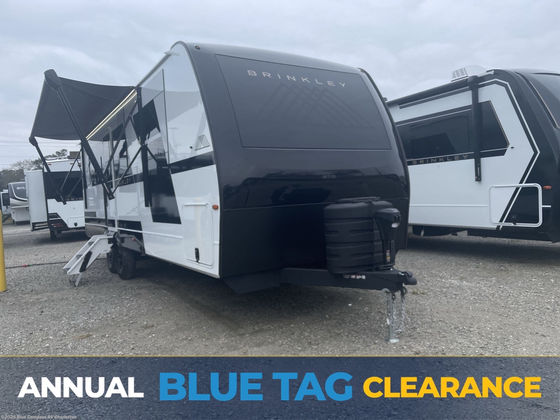 New 2026 Brinkley RV Model I 275 available in Ladson, South Carolina