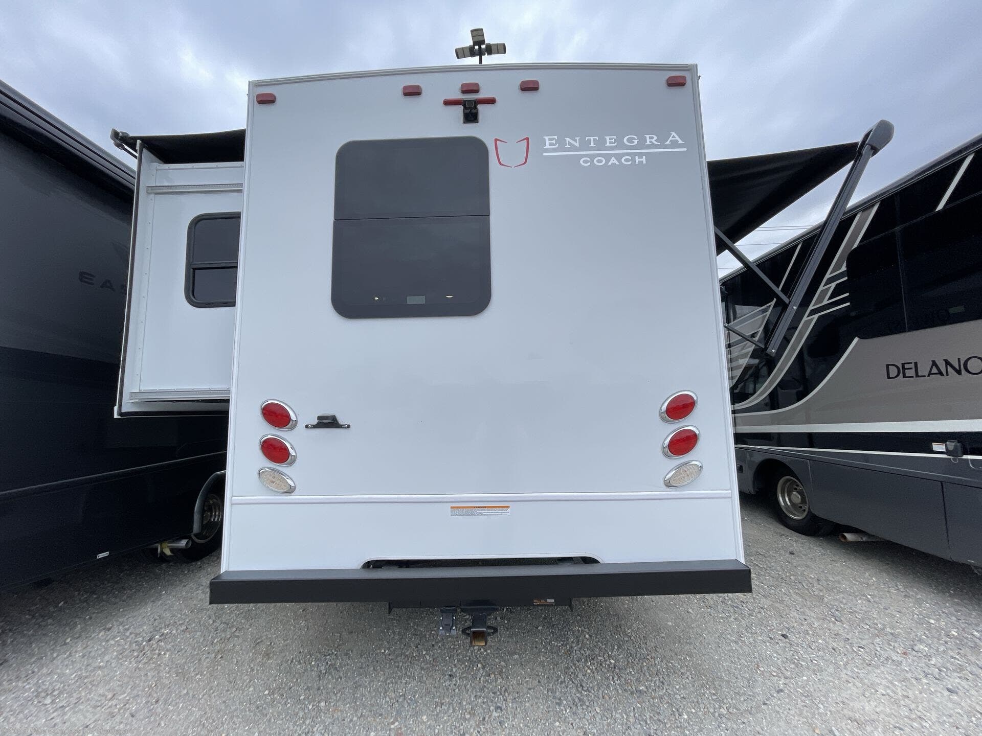 New 2025 Entegra Coach Qwest SE 24L available in Ladson, South Carolina