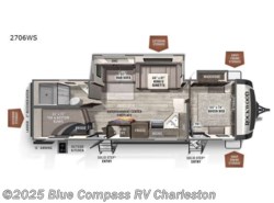 Used 2021 Forest River Rockwood Ultra Lite 2706WS available in Ladson, South Carolina