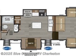 Used 2017 Keystone Montana 3731 FL available in Ladson, South Carolina