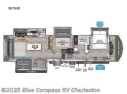 Used 2023 Grand Design Reflection 367BHS available in Ladson, South Carolina