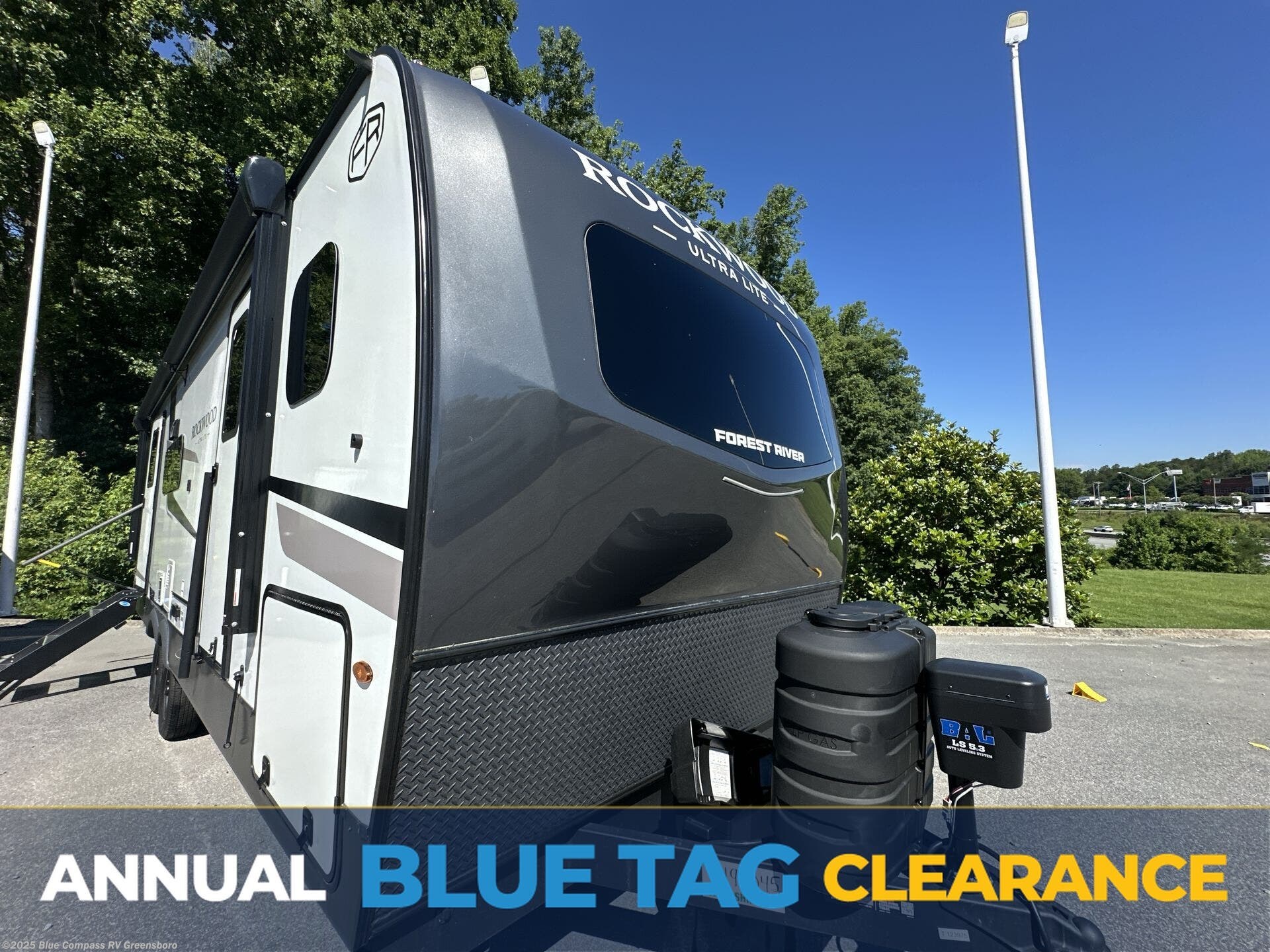 New 2026 Forest River Rockwood Ultra Lite 2618RD available in Colfax, North Carolina