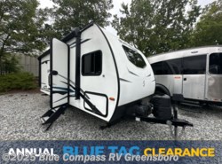 Used 2021 Forest River Surveyor Legend 19BHLE available in Colfax, North Carolina