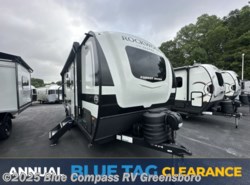 New 2026 Forest River Rockwood Geo Pro G20FBS available in Colfax, North Carolina