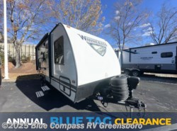 Used 2017 Winnebago Micro Minnie 2106FBS available in Colfax, North Carolina