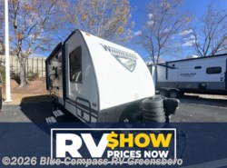 Used 2017 Winnebago Micro Minnie 2106FBS available in Colfax, North Carolina