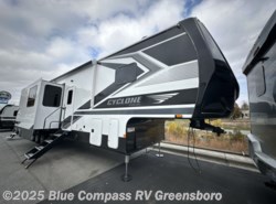 New 2026 Heartland Cyclone 3913 available in Colfax, North Carolina