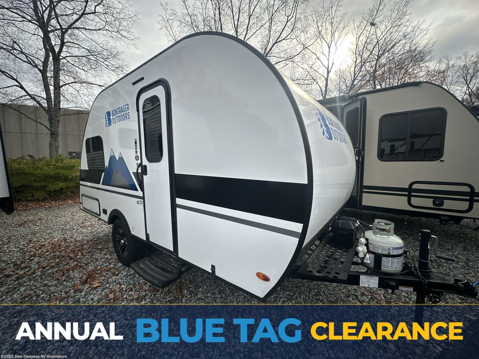 Used 2025 Bontrager Outdoors Standard 17BH available in Colfax, North Carolina
